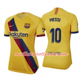 Maillot/Tenue Barcelone Lionel Messi 10 Femme Exterieur 2019/2020